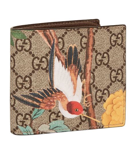 gucci humming bird wallet|Gucci wallets official website.